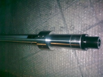 NOVACOMERCIAL friction shafts